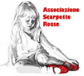 Scarpette Rosse