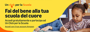 Un click per la scuola